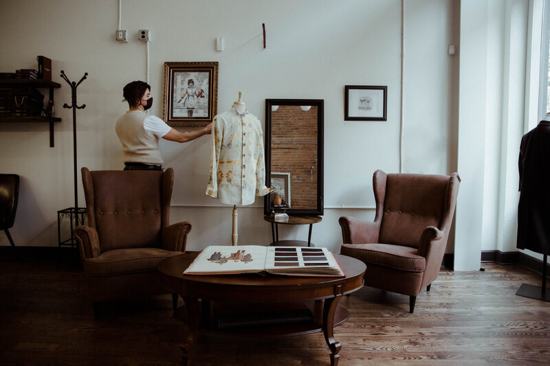 Sew Generously Bespoke