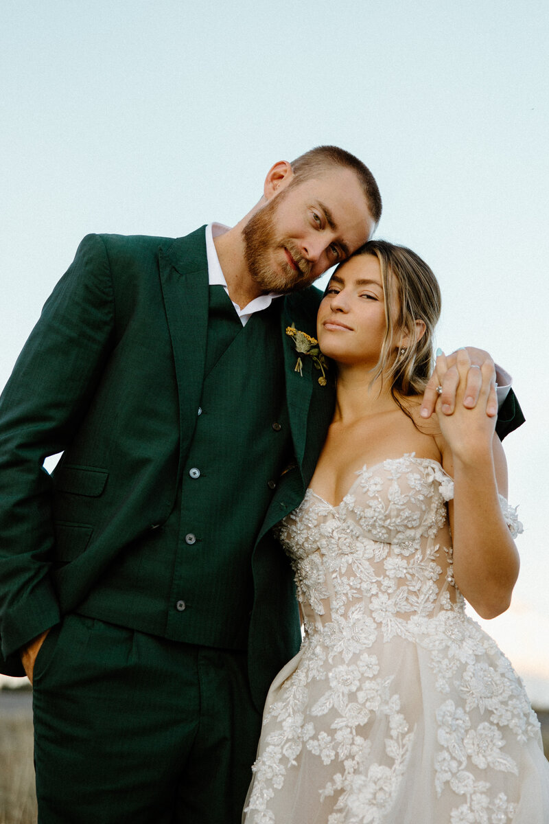 Tay + Brock // Jackson, Wyoming